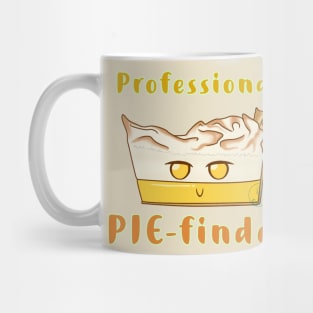 Desserts - professional PIE-finder Mug